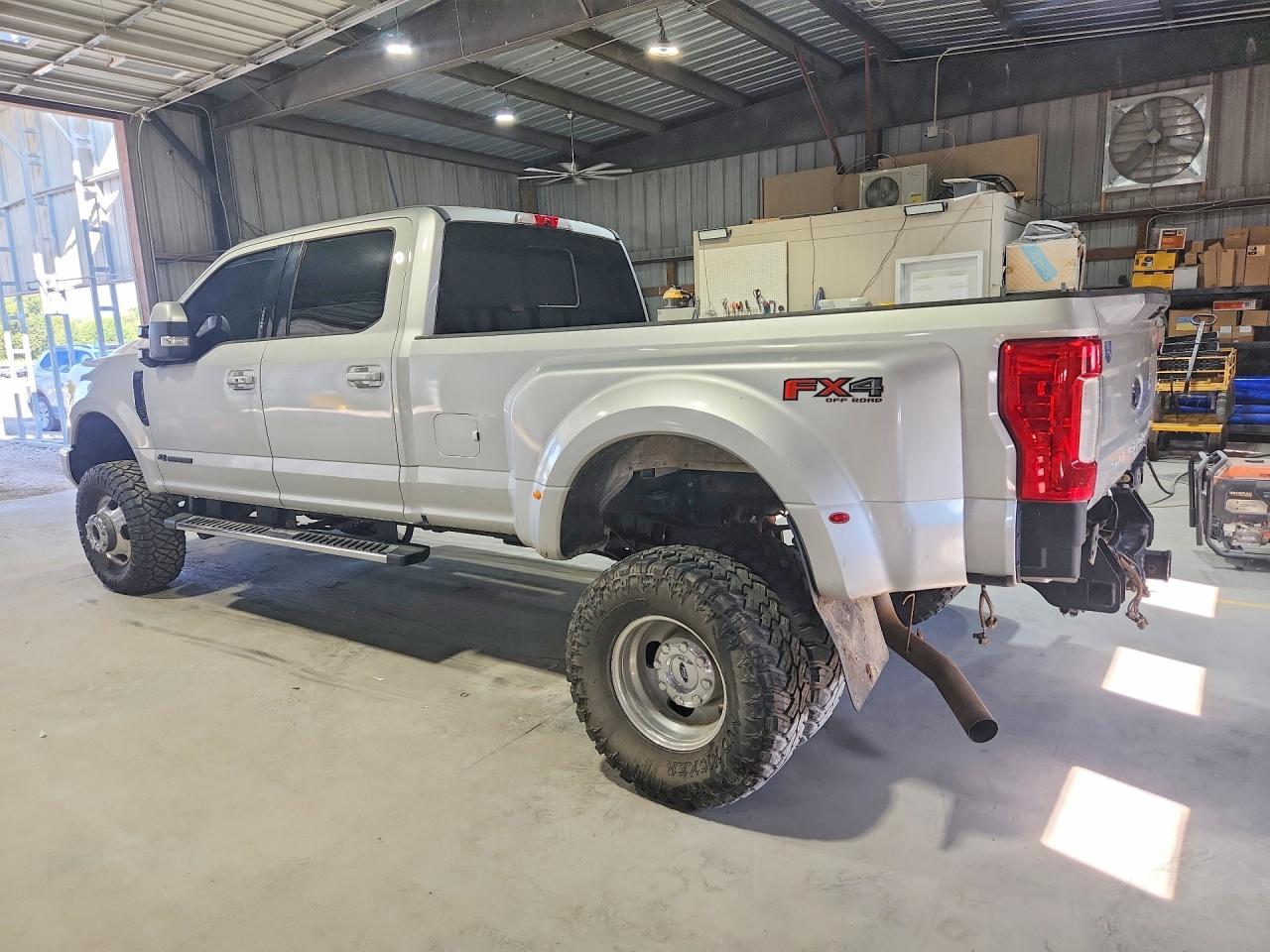 2018 FORD F350 SUPER DUTY — снимка 2