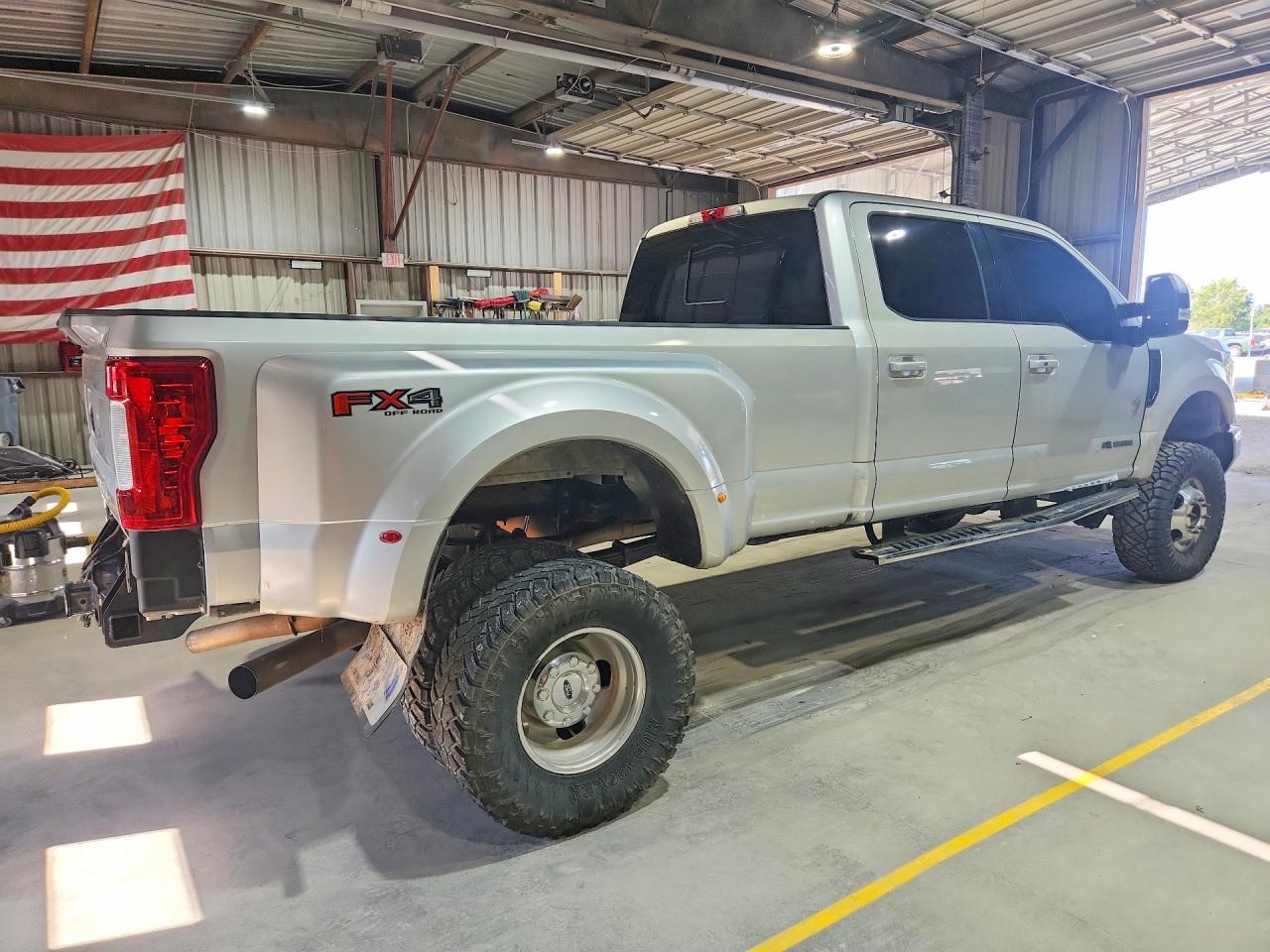 2018 FORD F350 SUPER DUTY — снимка 3