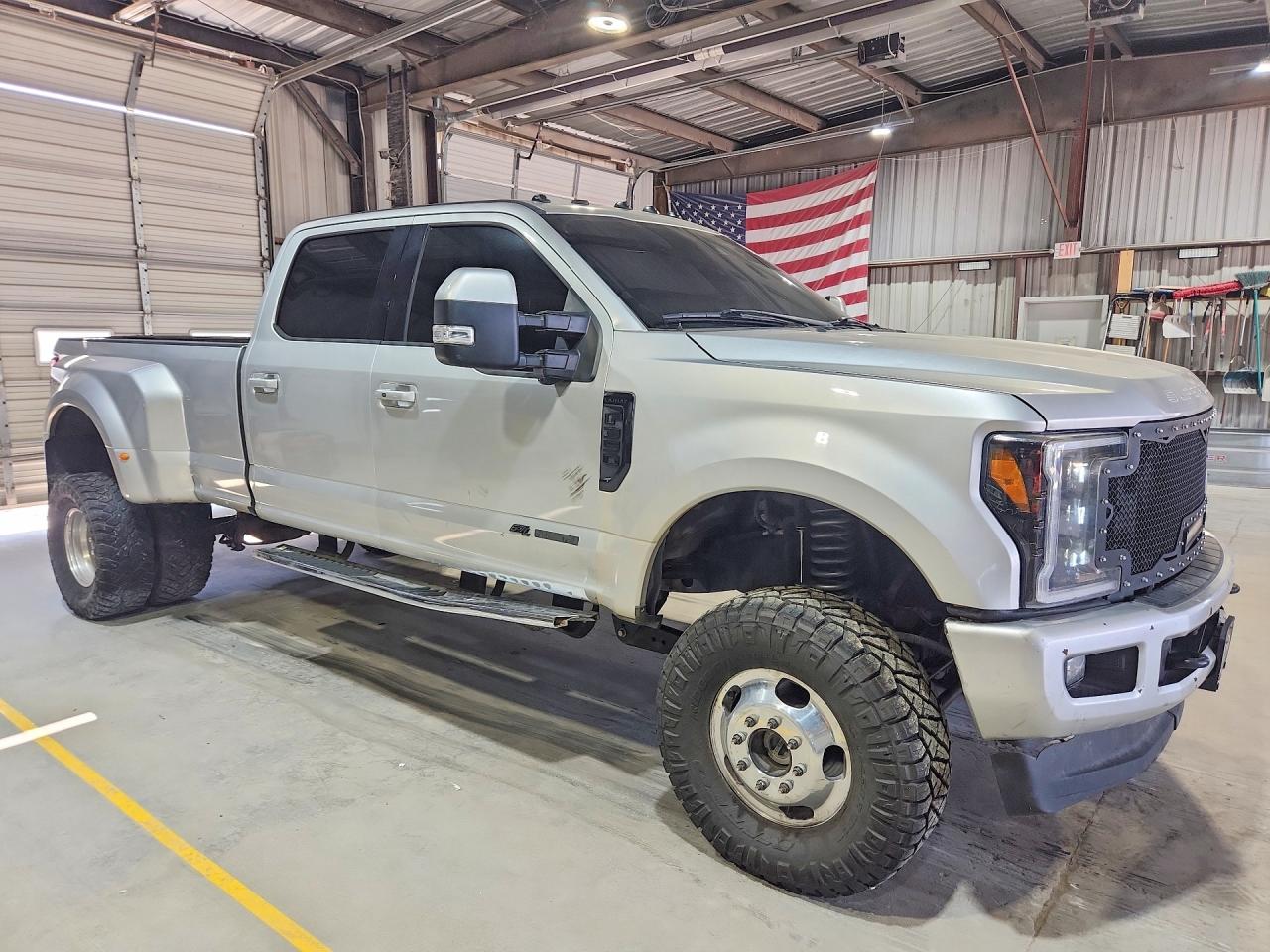 2018 FORD F350 SUPER DUTY — снимка 4