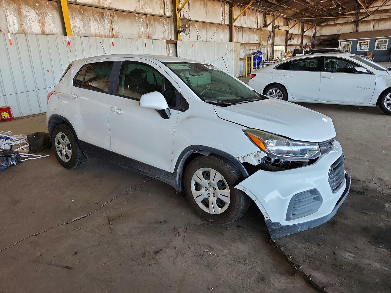 2017 CHEVROLET TRAX LS — снимка 4