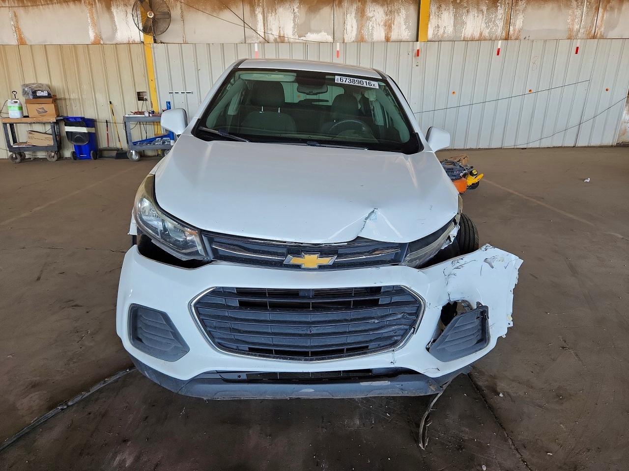 2017 CHEVROLET TRAX LS — снимка 5