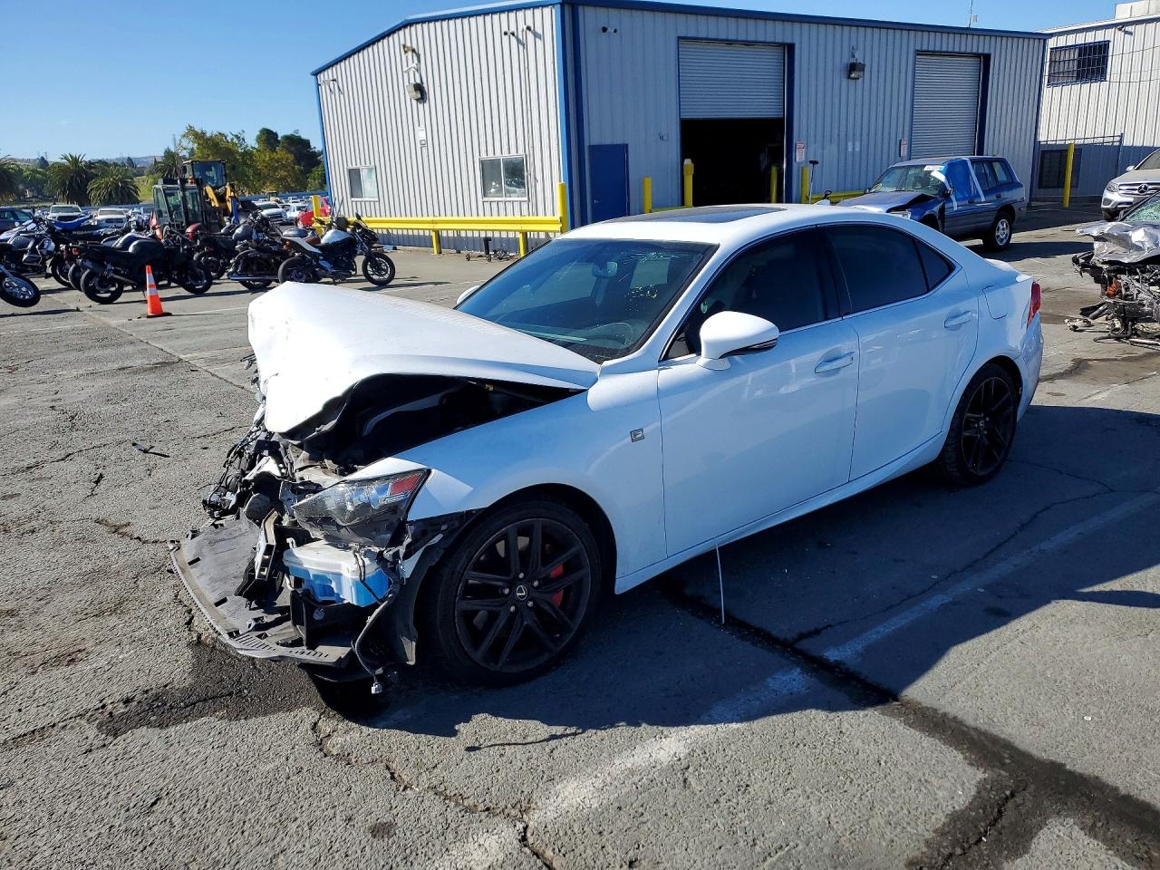 2014 LEXUS IS 350