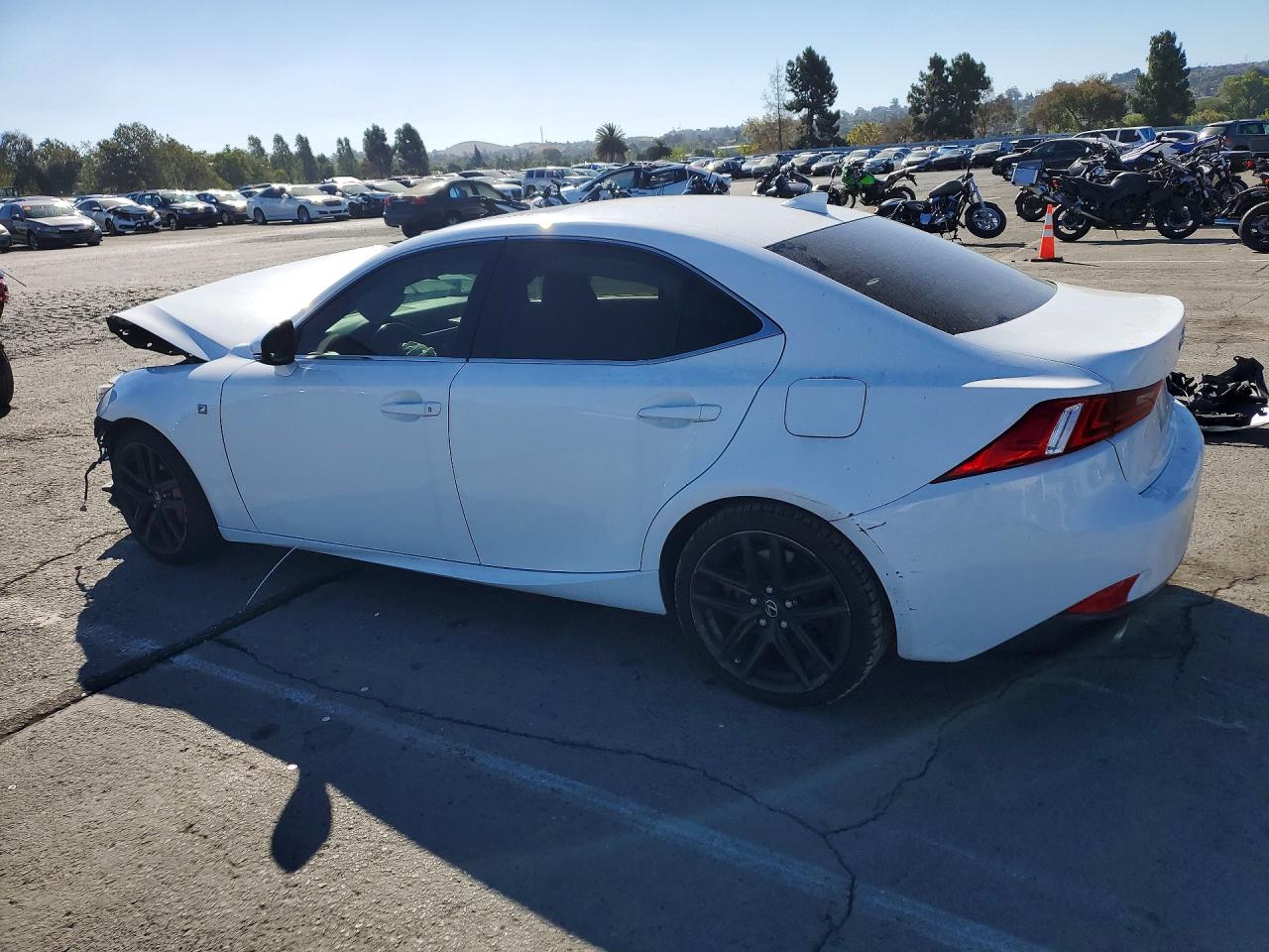 2014 LEXUS IS 350 — снимка 2