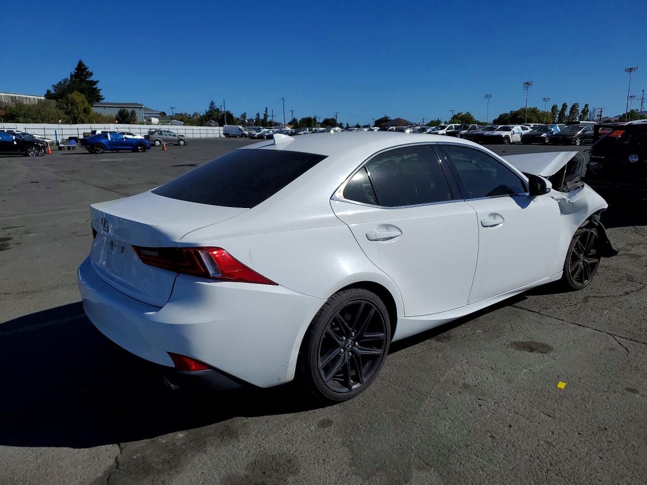 2014 LEXUS IS 350 — снимка 3