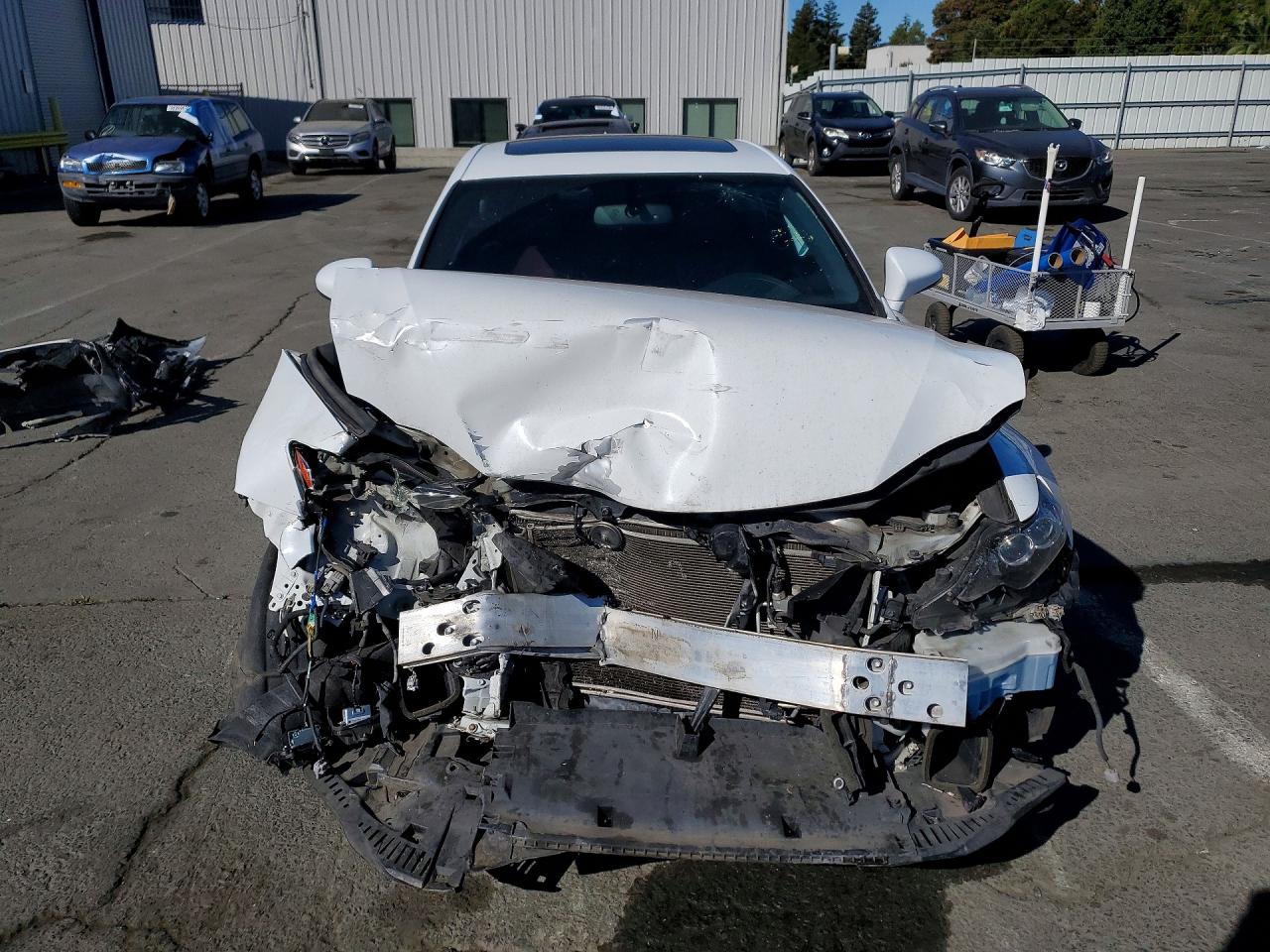 2014 LEXUS IS 350 — снимка 5