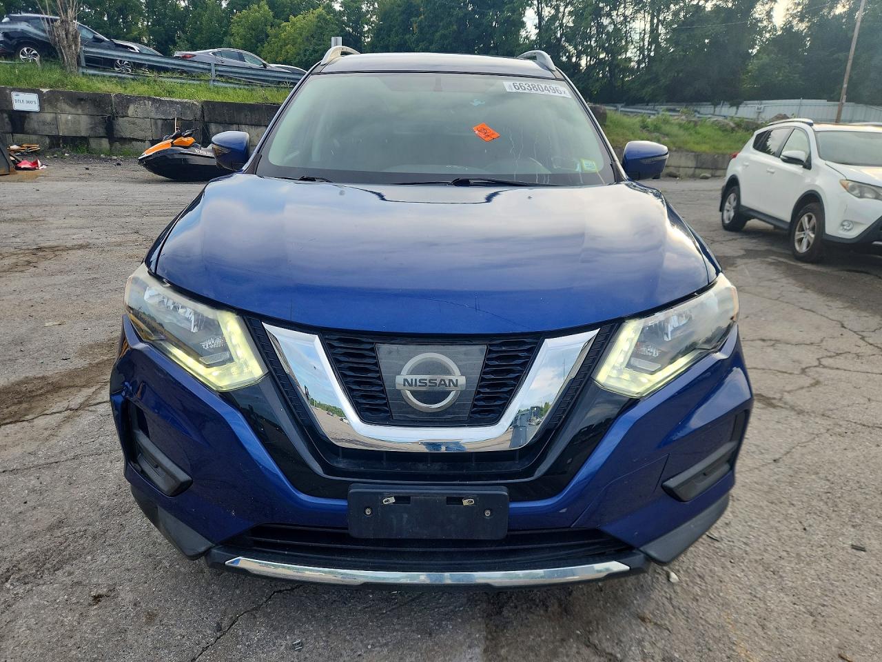 2017 NISSAN ROGUE SV — снимка 5