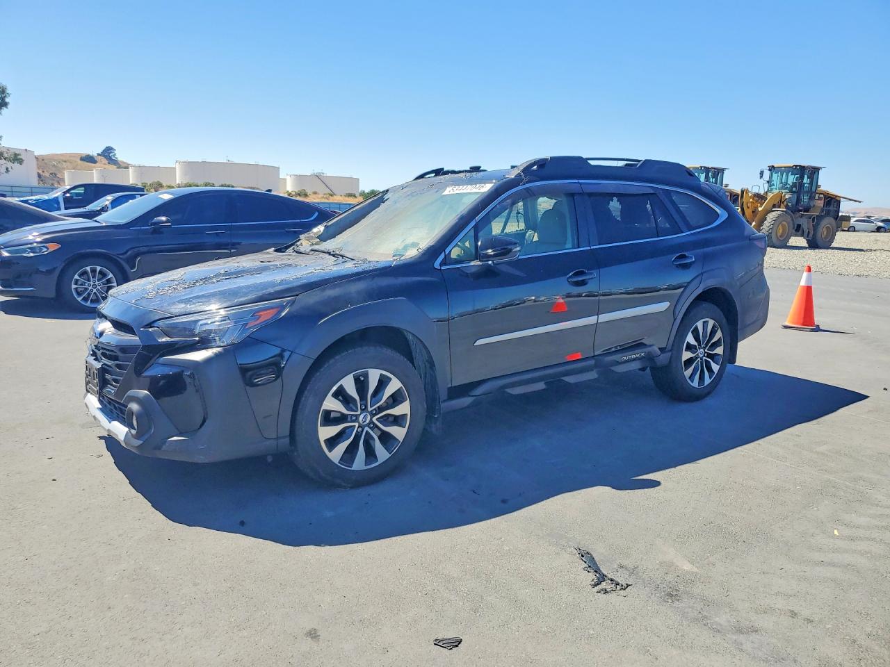 2024 SUBARU OUTBACK LIMITED XT