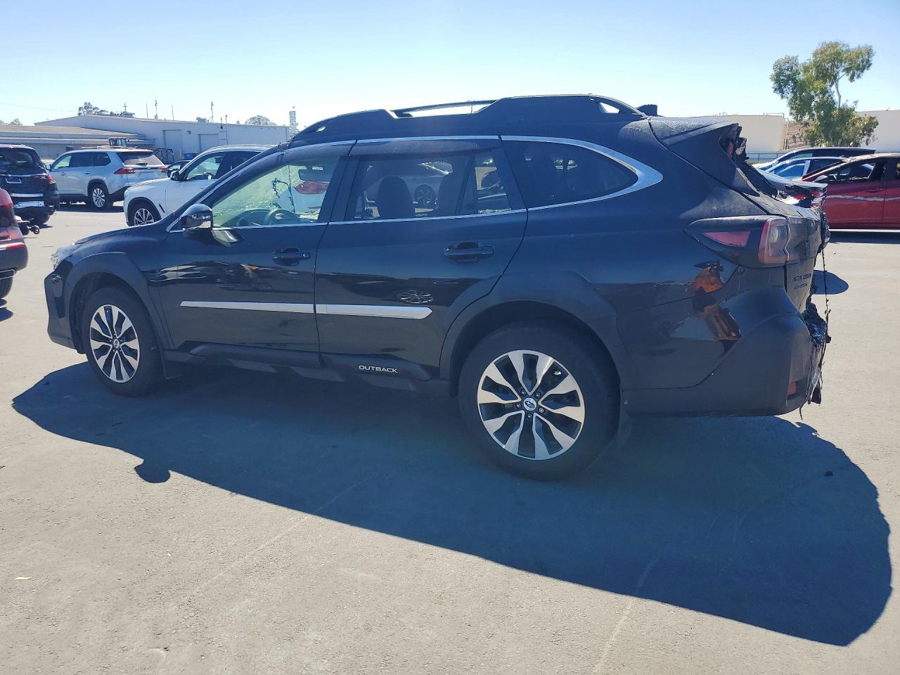 2024 SUBARU OUTBACK LIMITED XT — снимка 2