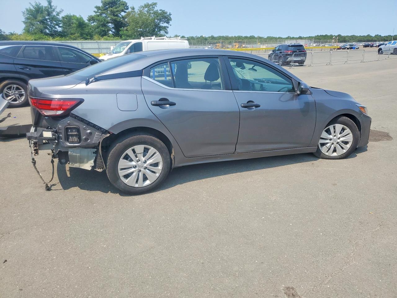 2024 NISSAN SENTRA S — снимка 3