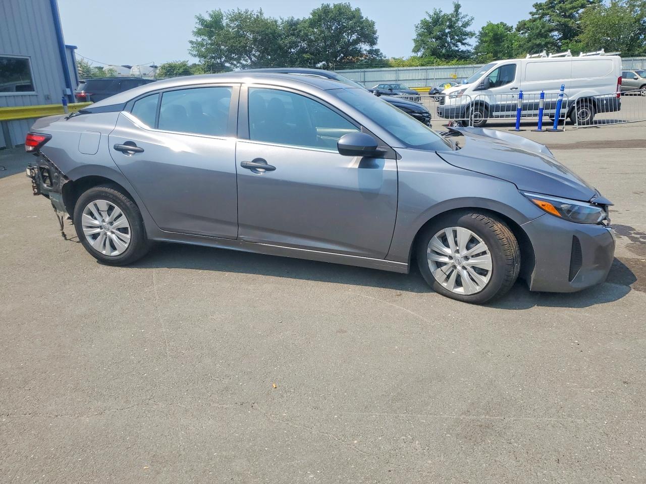 2024 NISSAN SENTRA S — снимка 4