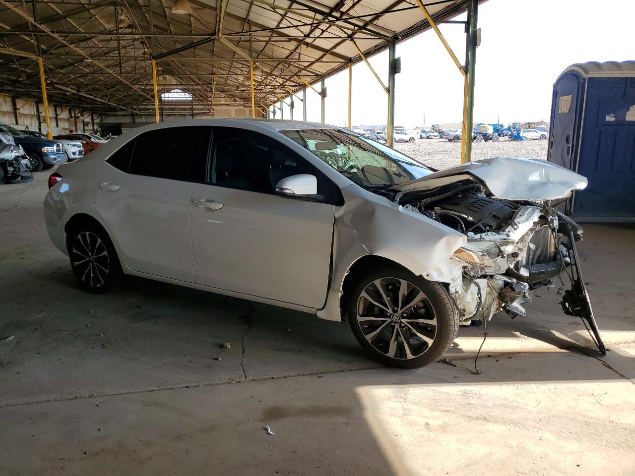 2018 TOYOTA COROLLA SE — снимка 4