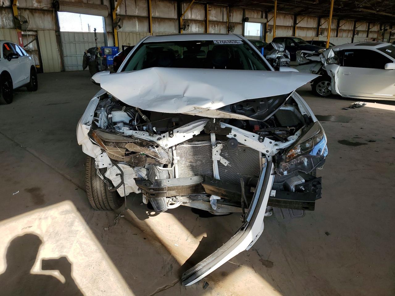 2018 TOYOTA COROLLA SE — снимка 5