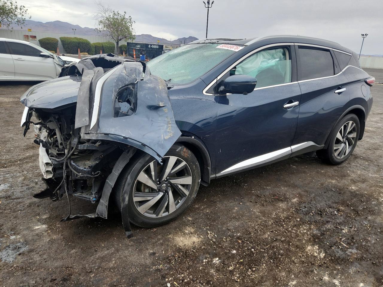 2016 NISSAN MURANO PLATINUM