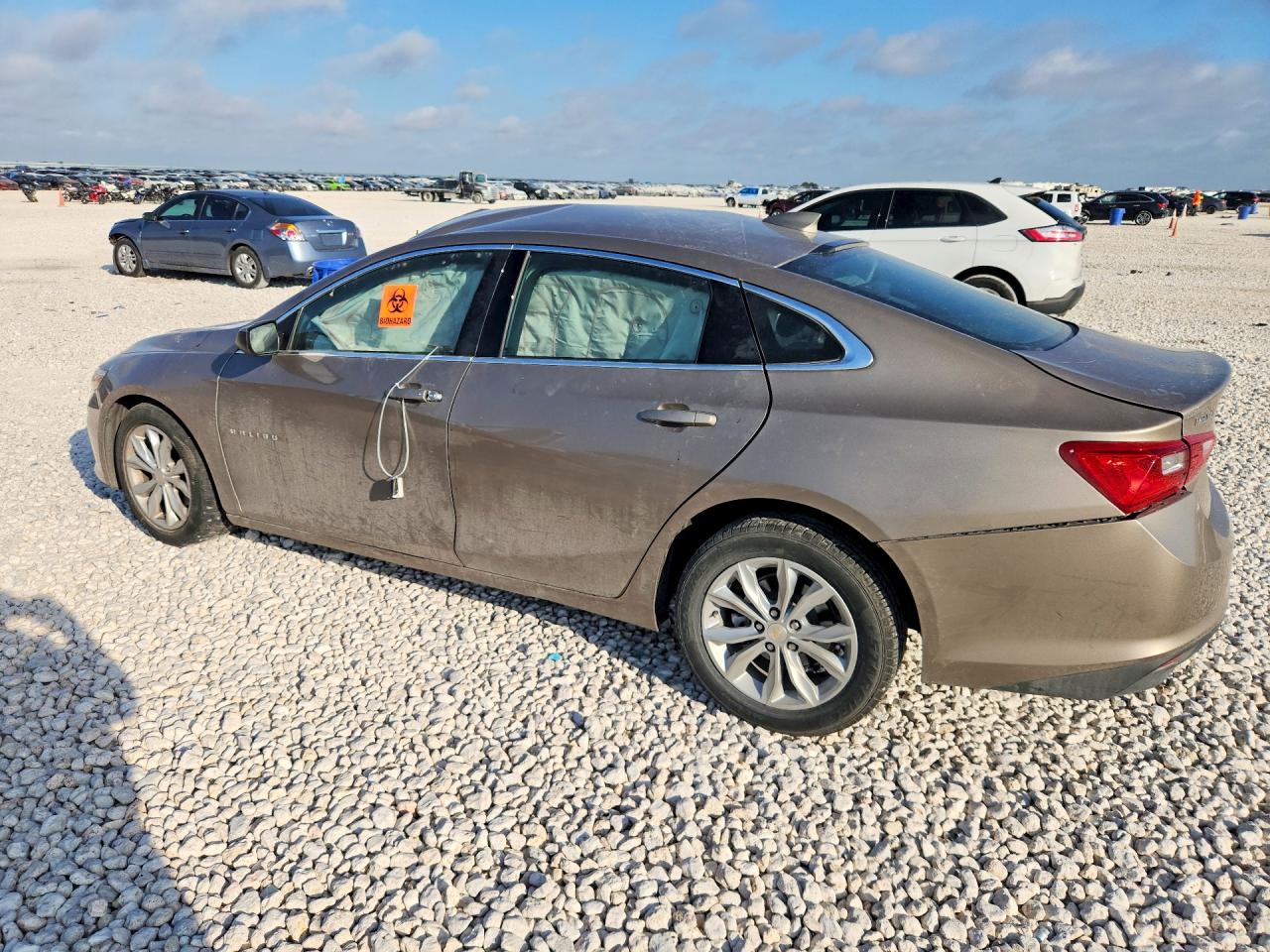 2023 CHEVROLET MALIBU LT — снимка 2