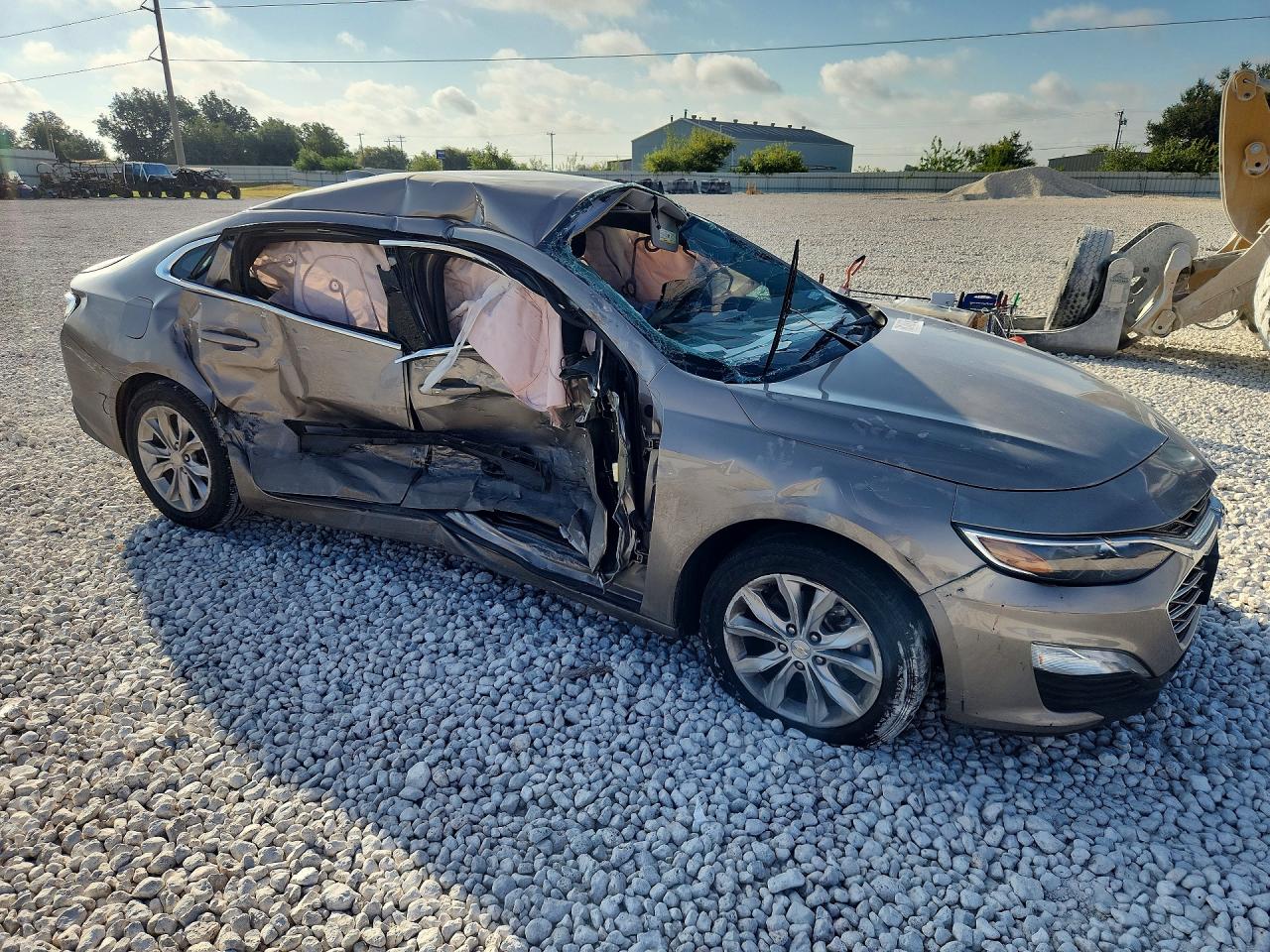 2023 CHEVROLET MALIBU LT — снимка 4