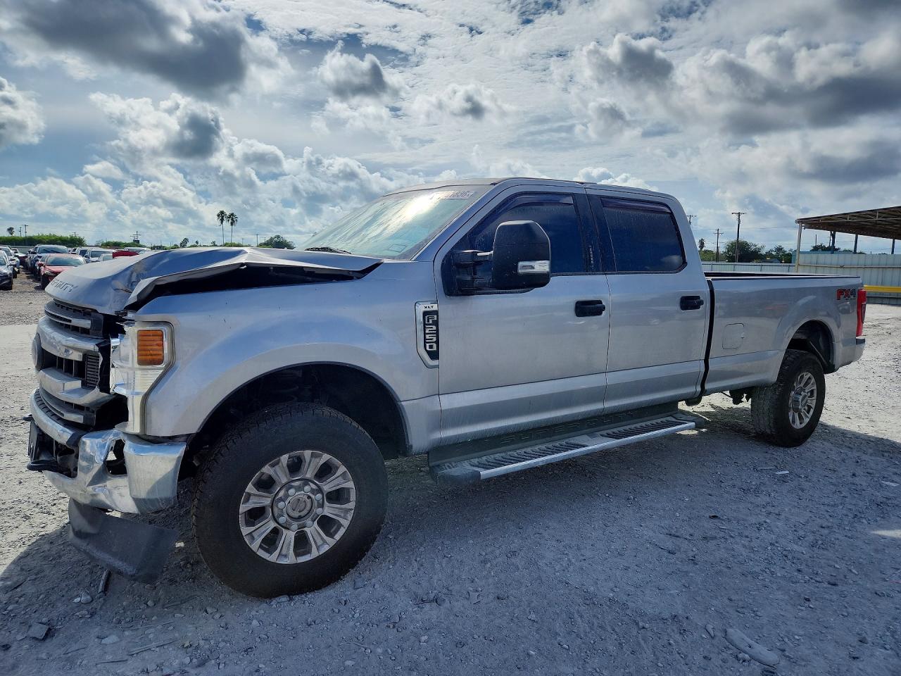 2020 FORD F250SUPER