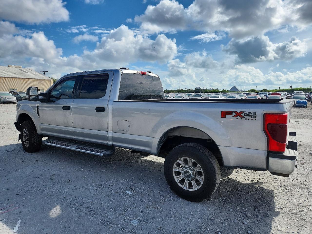 2020 FORD F250SUPER — снимка 2