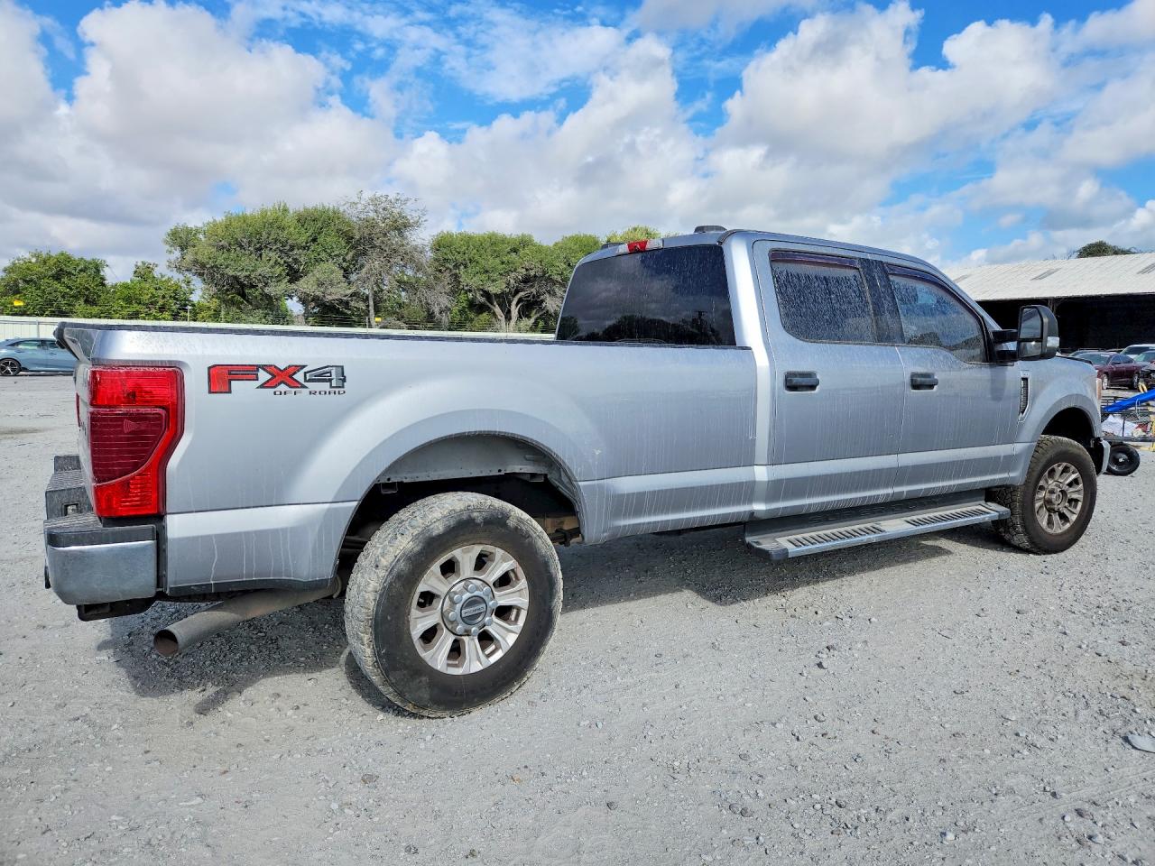 2020 FORD F250SUPER — снимка 3