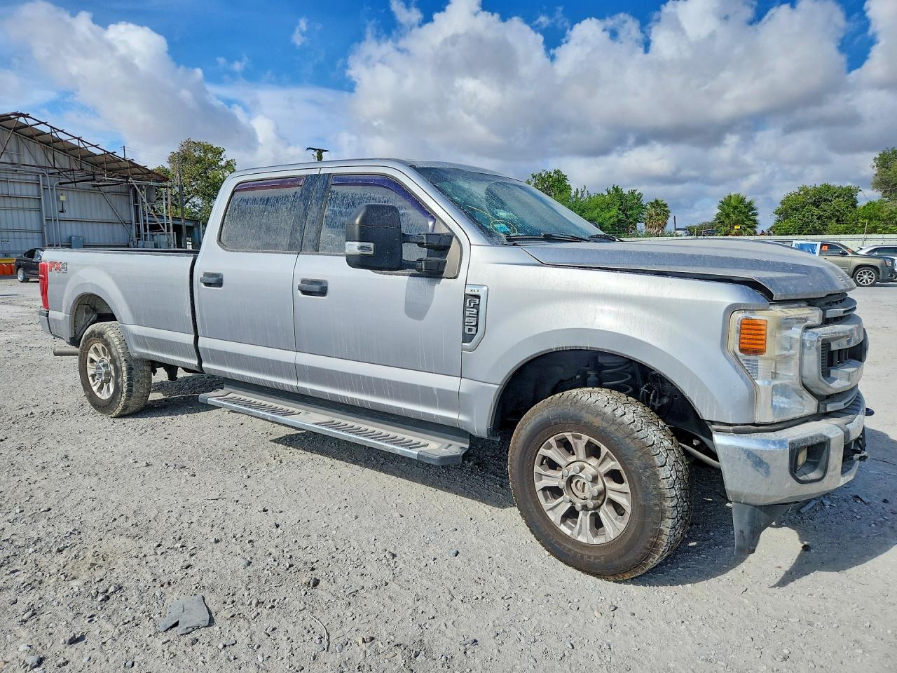 2020 FORD F250SUPER — снимка 4