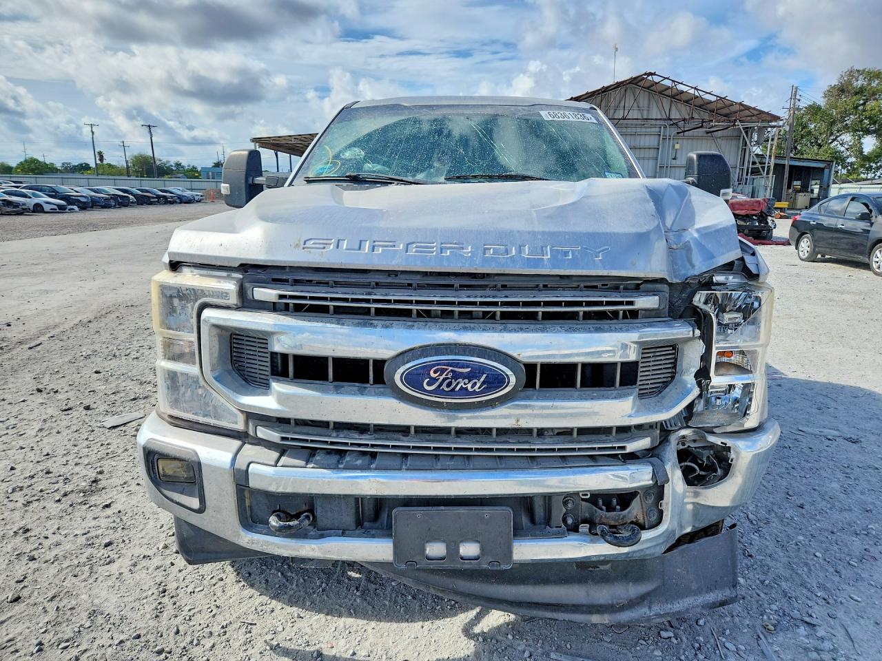 2020 FORD F250SUPER — снимка 5
