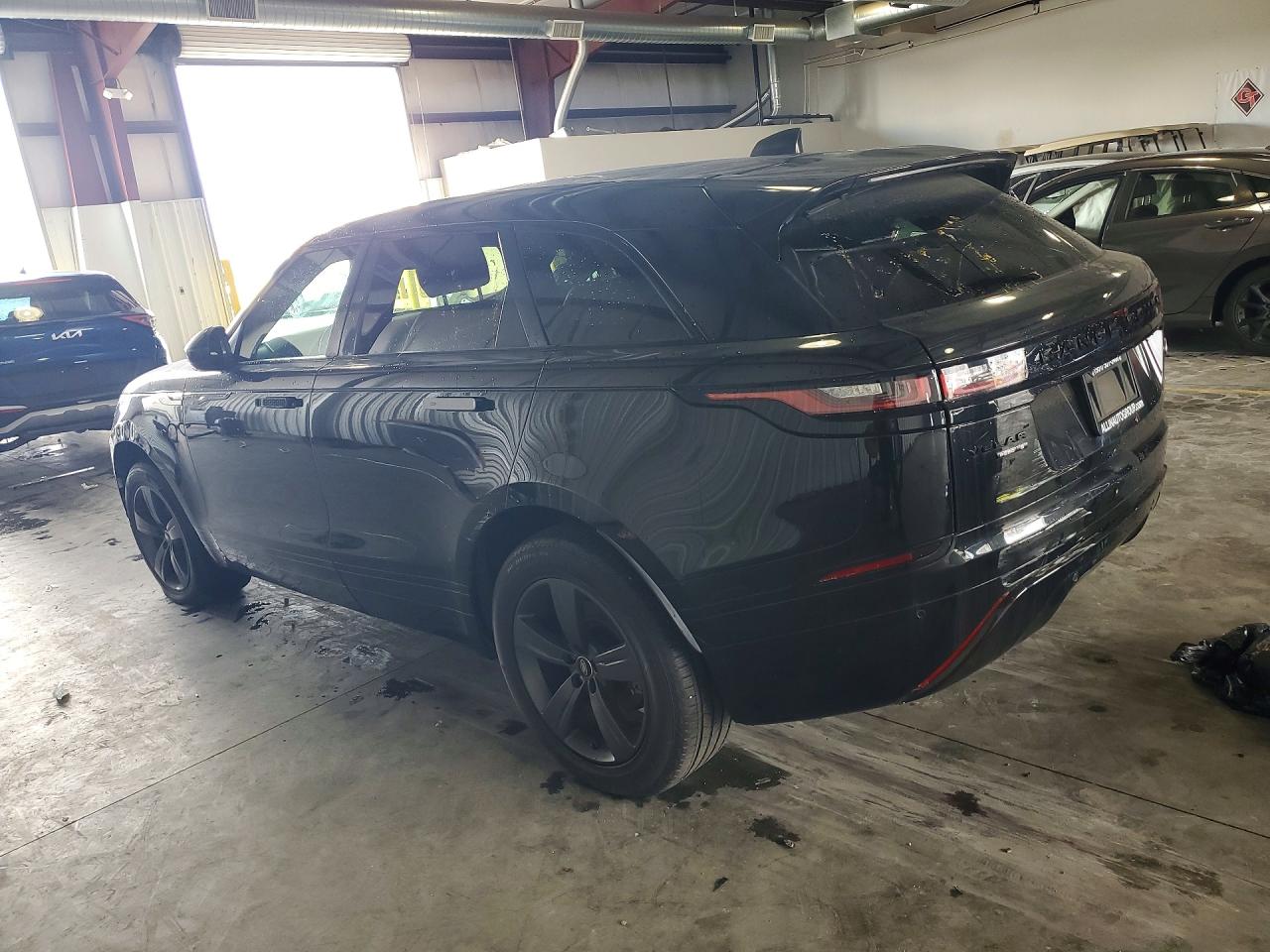 2019 LAND ROVER RANGE ROVER VELAR S — снимка 2