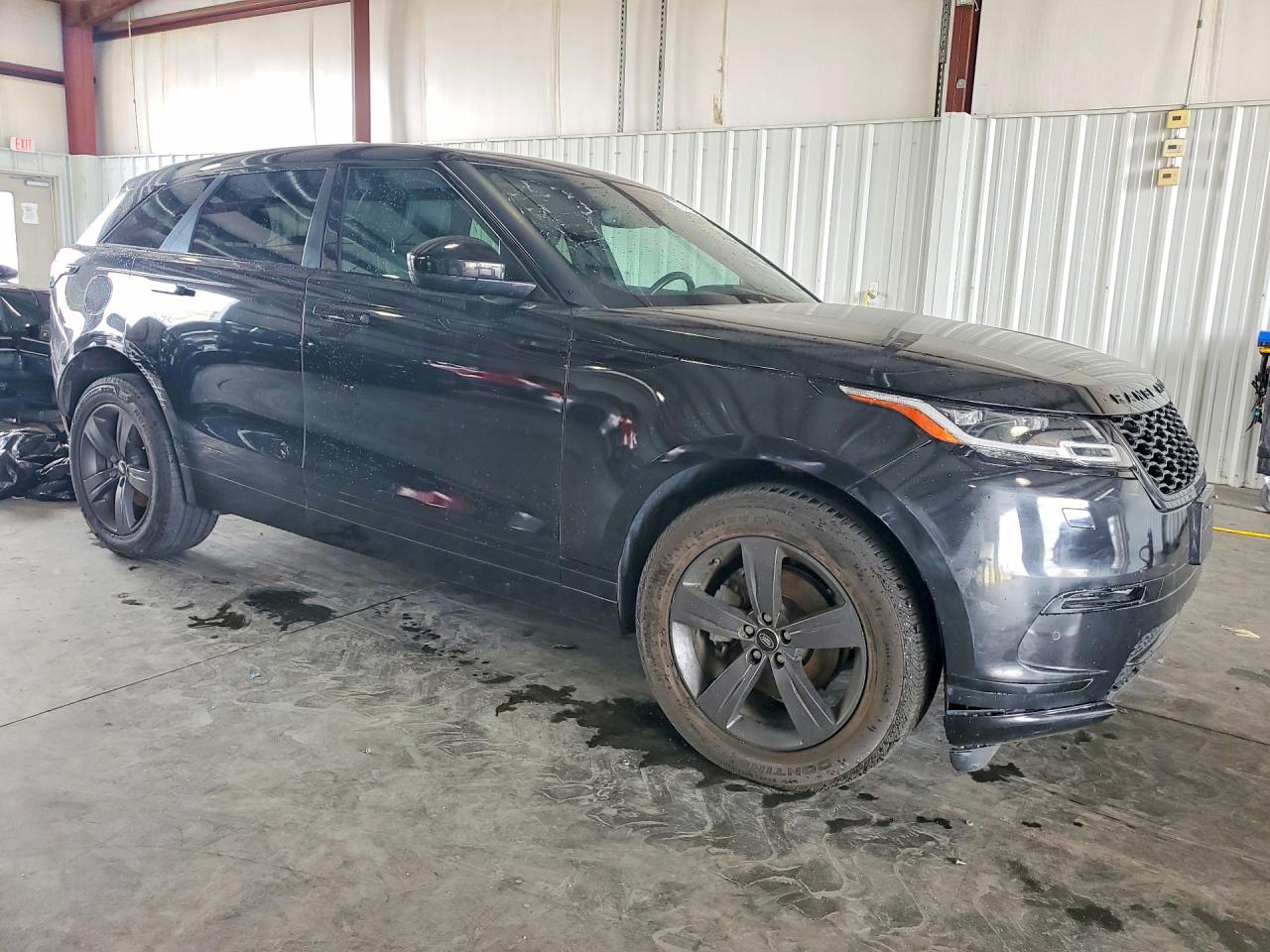 2019 LAND ROVER RANGE ROVER VELAR S — снимка 4
