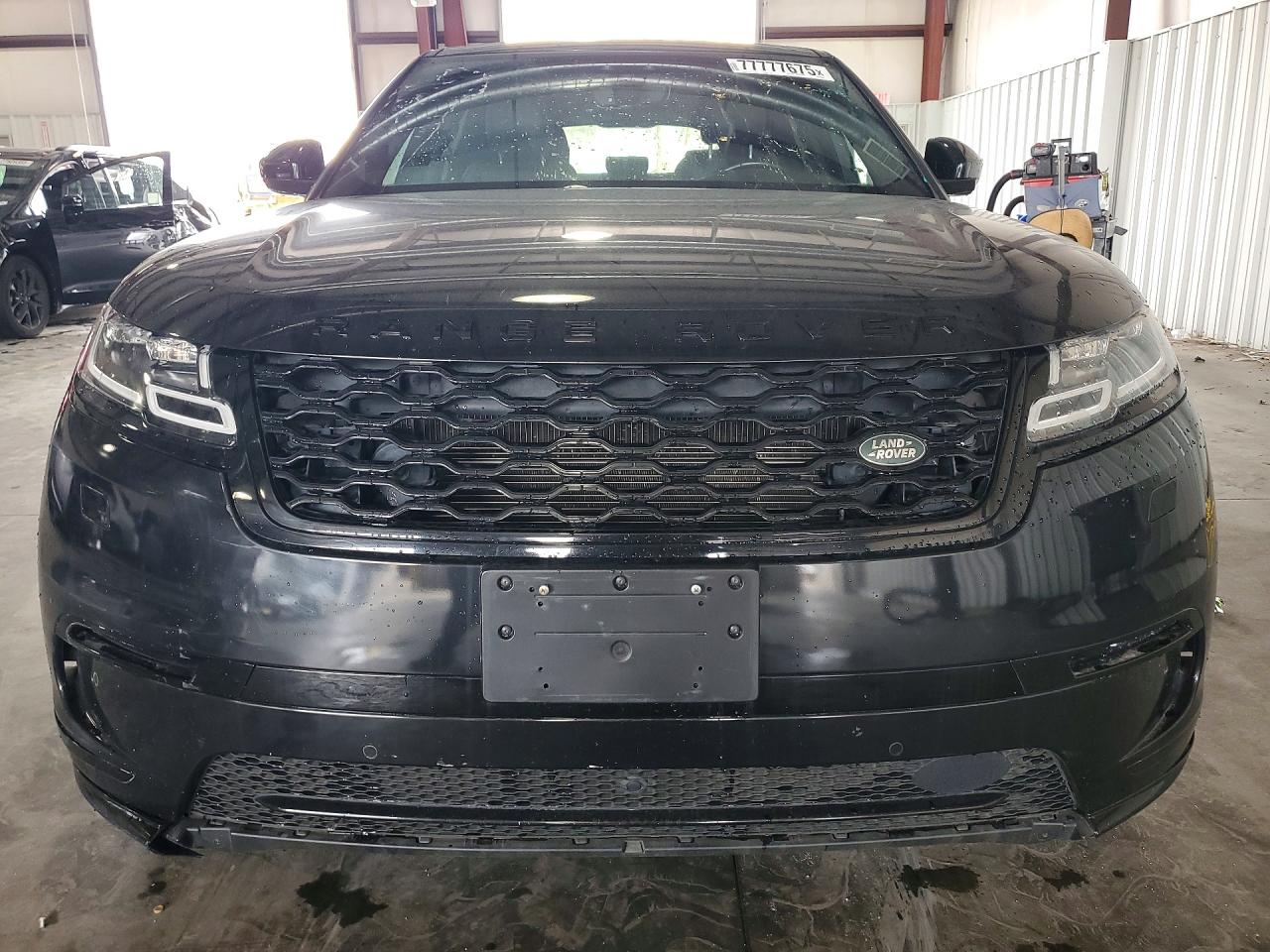 2019 LAND ROVER RANGE ROVER VELAR S — снимка 5