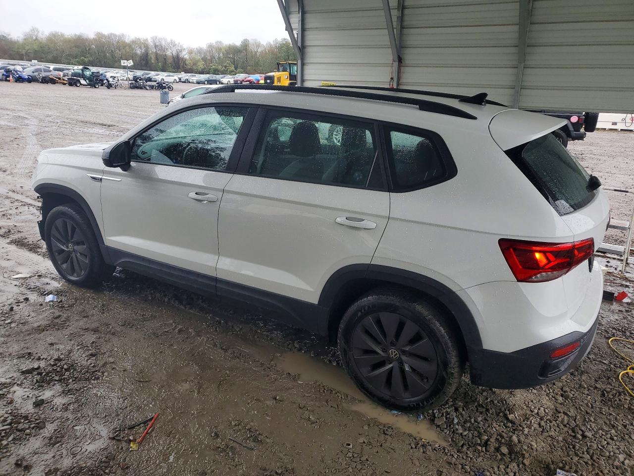 2024 VOLKSWAGEN TAOS S — снимка 2
