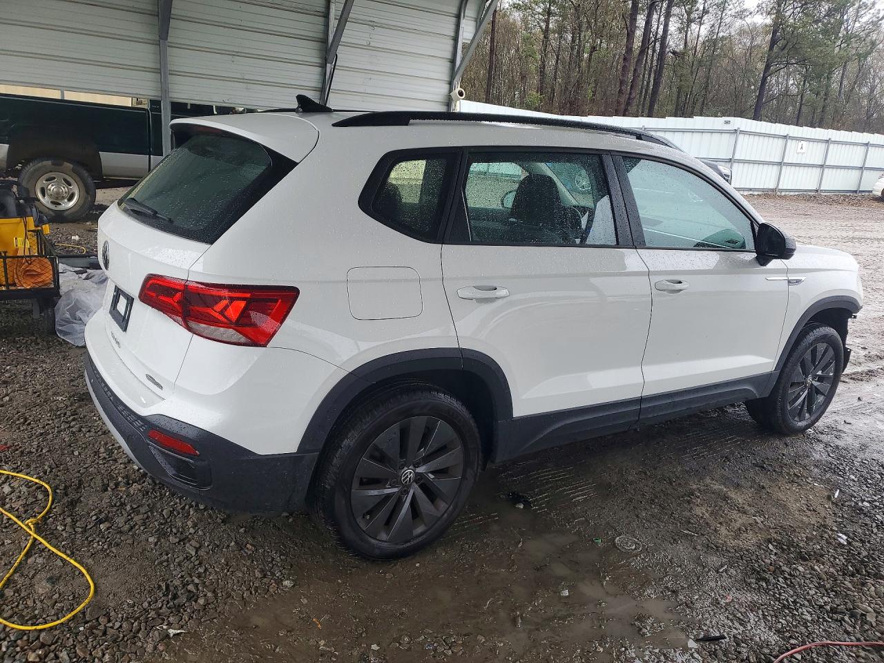 2024 VOLKSWAGEN TAOS S — снимка 3