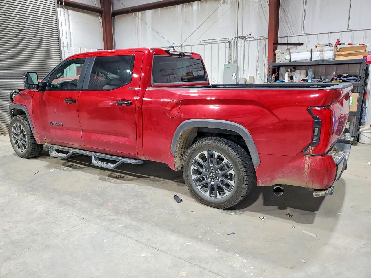 2025 TOYOTA TUNDRA CREWMAX LIMITED — снимка 2