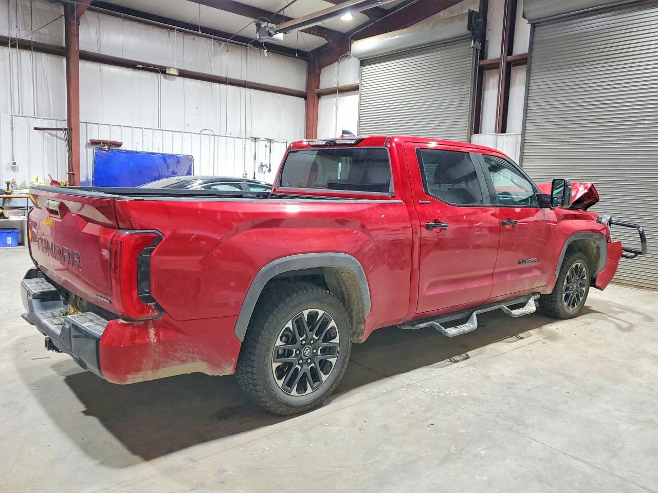 2025 TOYOTA TUNDRA CREWMAX LIMITED — снимка 3