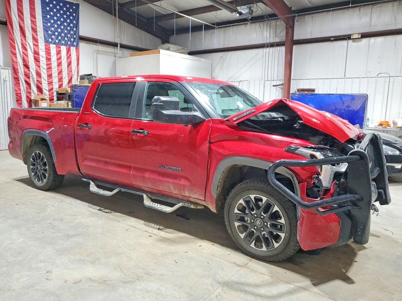 2025 TOYOTA TUNDRA CREWMAX LIMITED — снимка 4