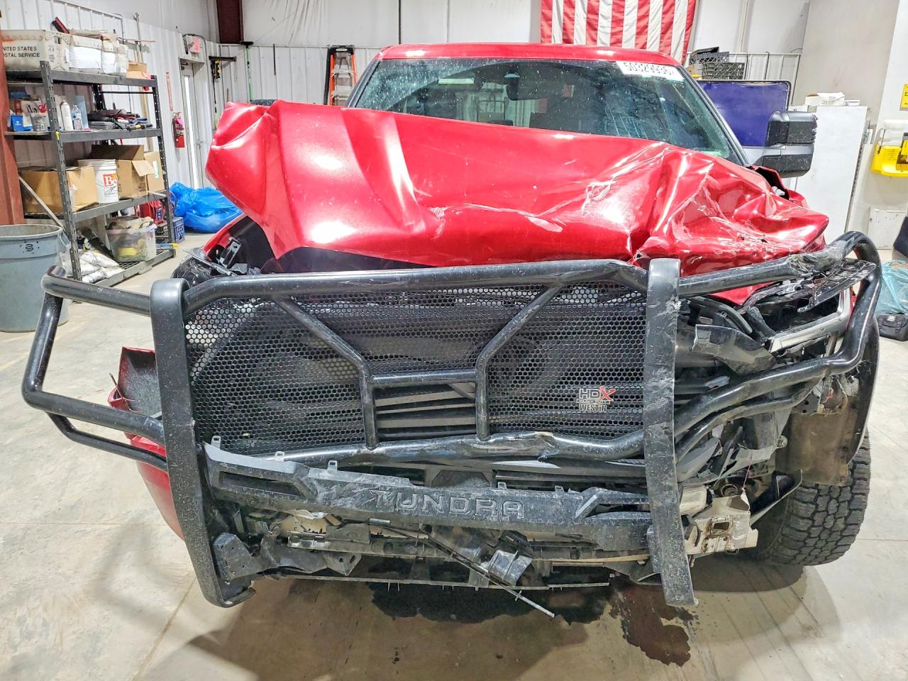 2025 TOYOTA TUNDRA CREWMAX LIMITED — снимка 5