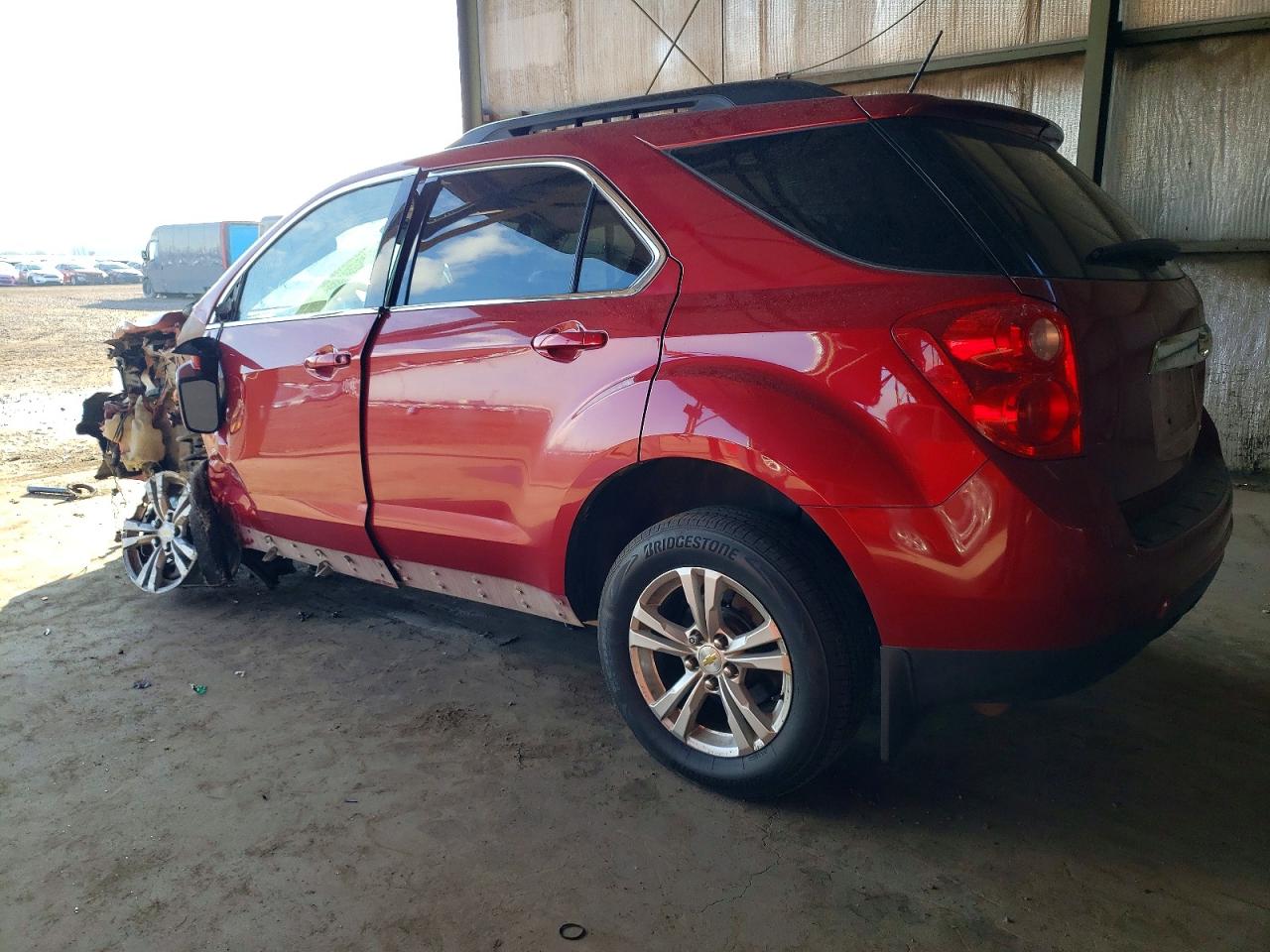2015 CHEVROLET EQUINOX LT — снимка 2