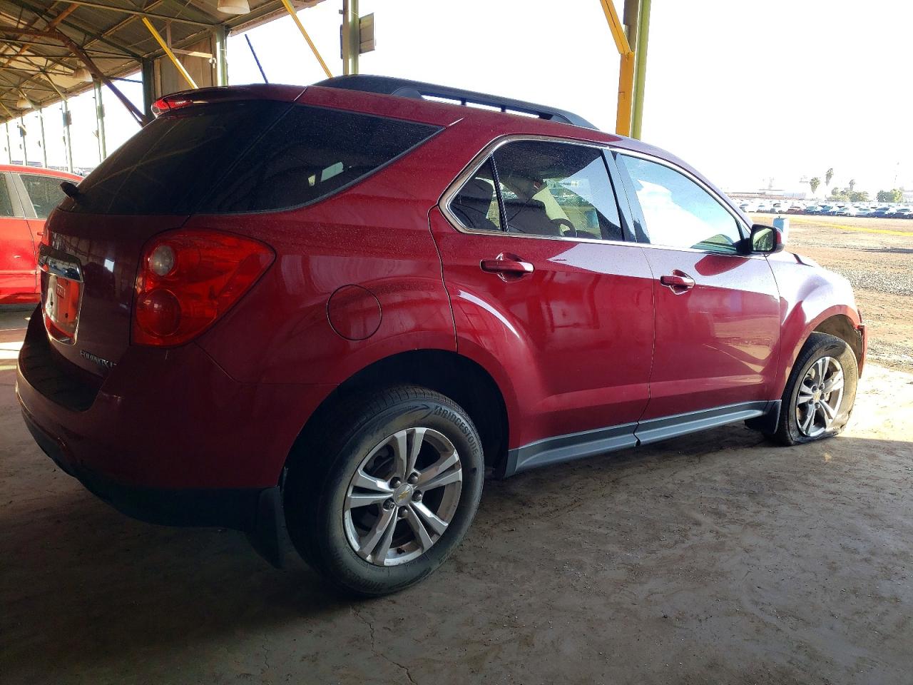 2015 CHEVROLET EQUINOX LT — снимка 3