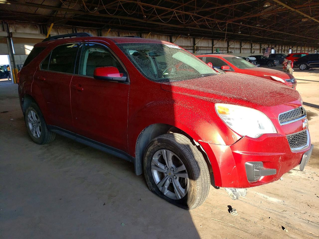 2015 CHEVROLET EQUINOX LT — снимка 4