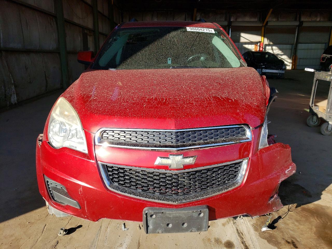 2015 CHEVROLET EQUINOX LT — снимка 5