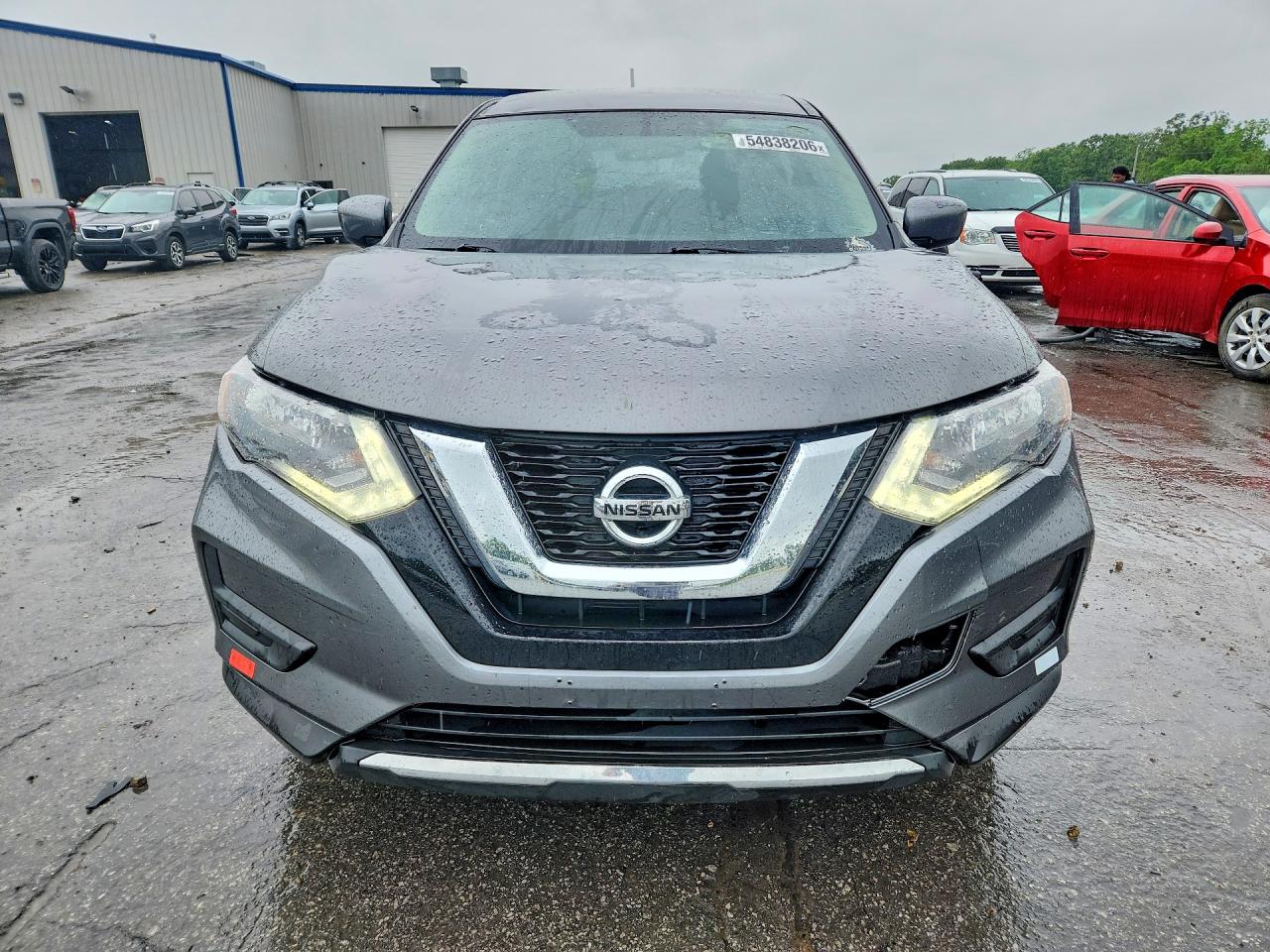 2017 NISSAN ROGUE S — снимка 5