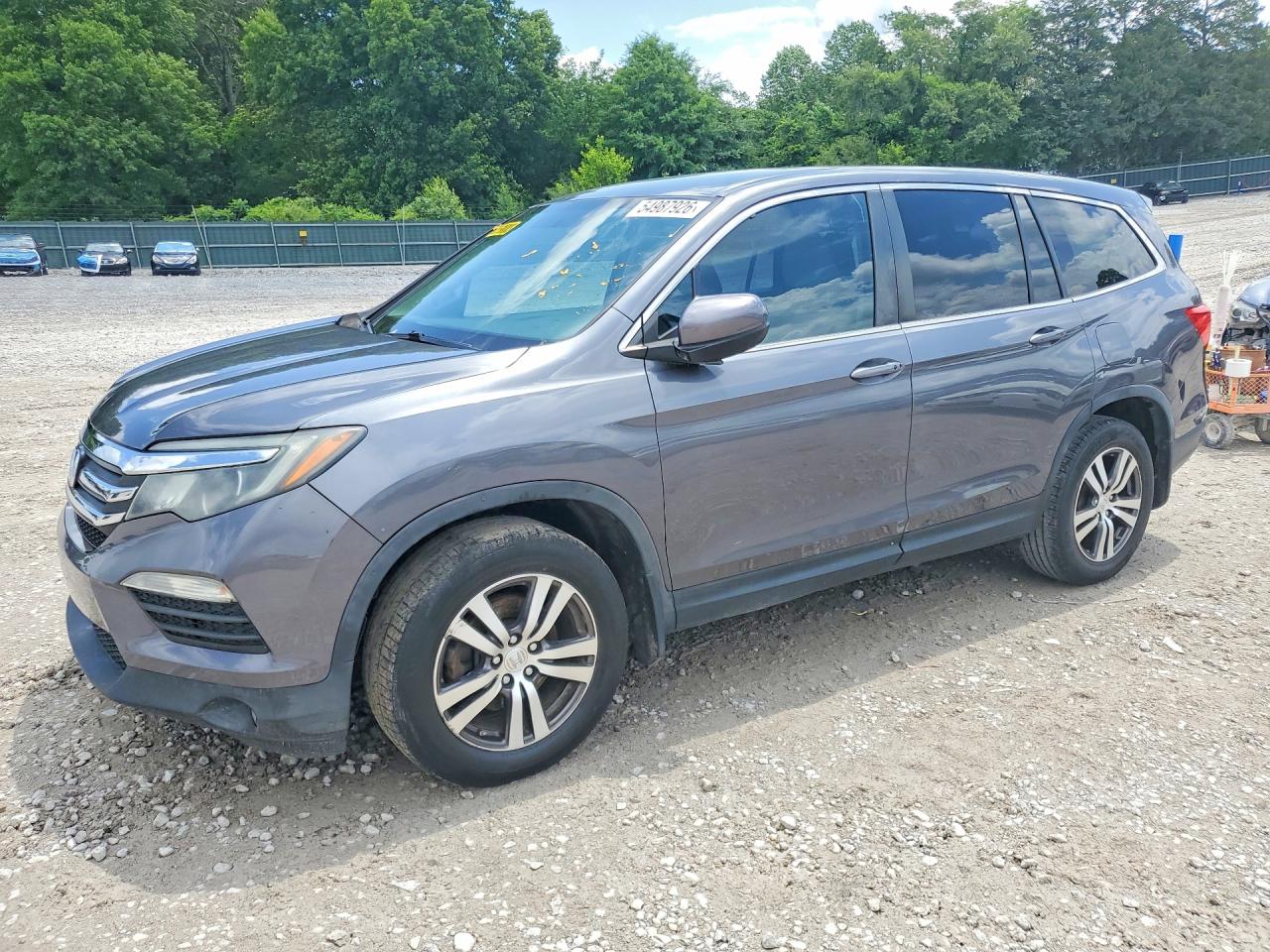 2016 HONDA PILOT EX