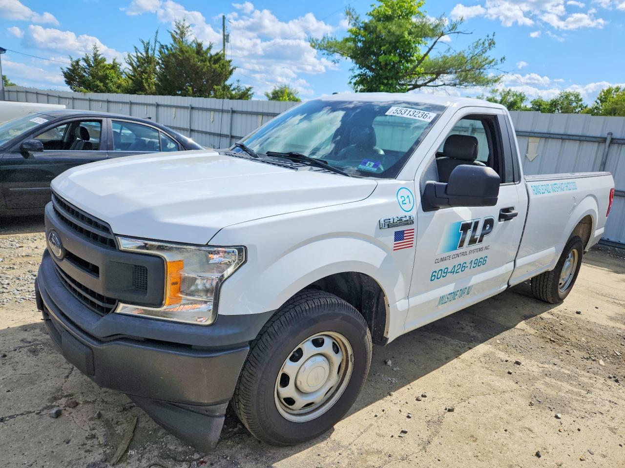 2019 FORD F150