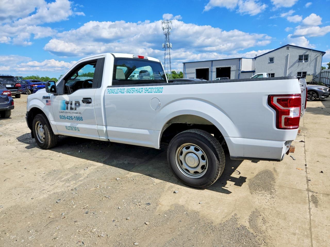 2019 FORD F150 — снимка 2