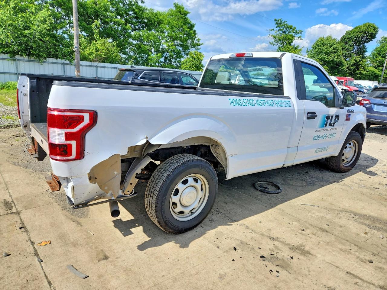 2019 FORD F150 — снимка 3