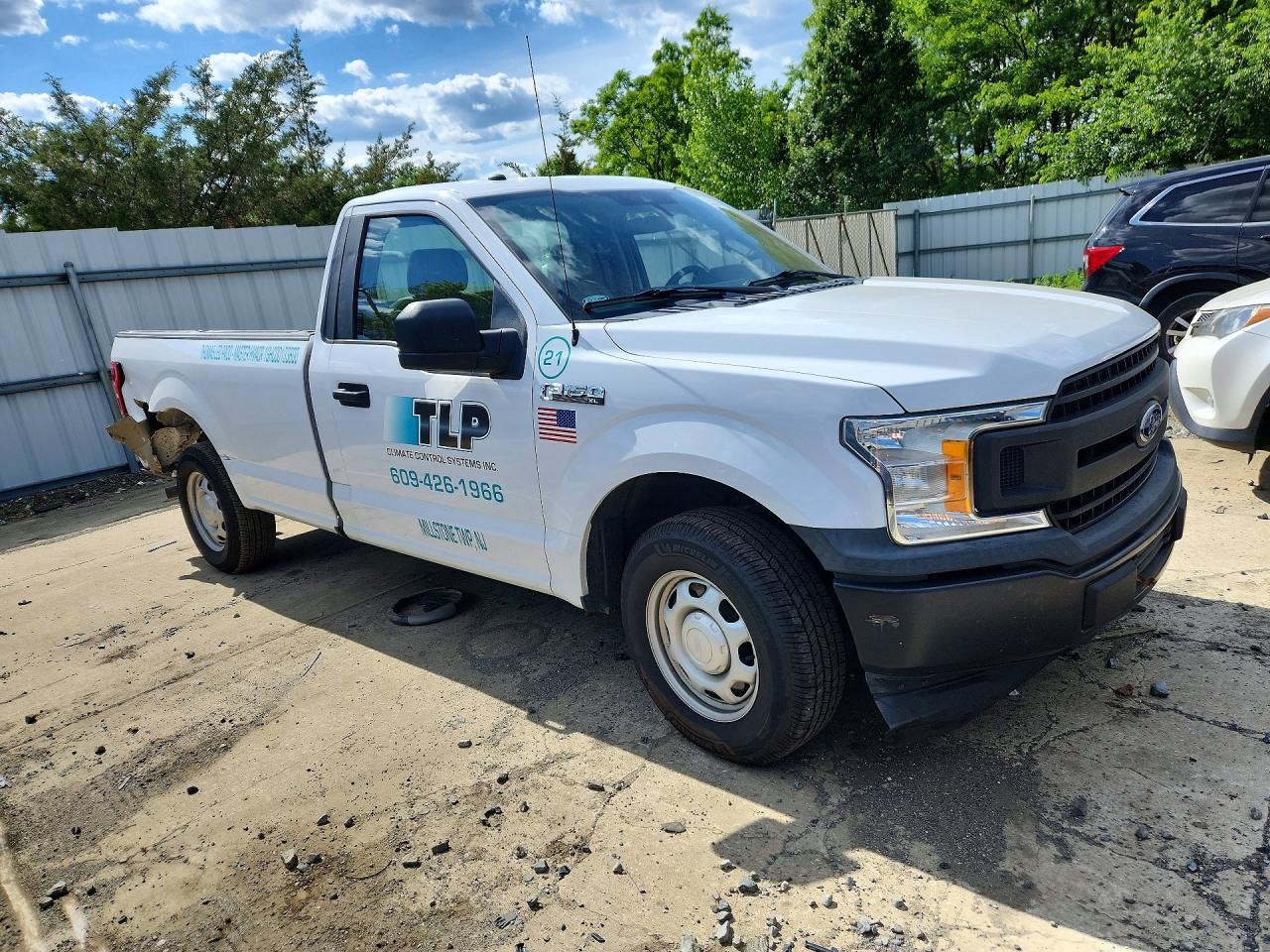 2019 FORD F150 — снимка 4