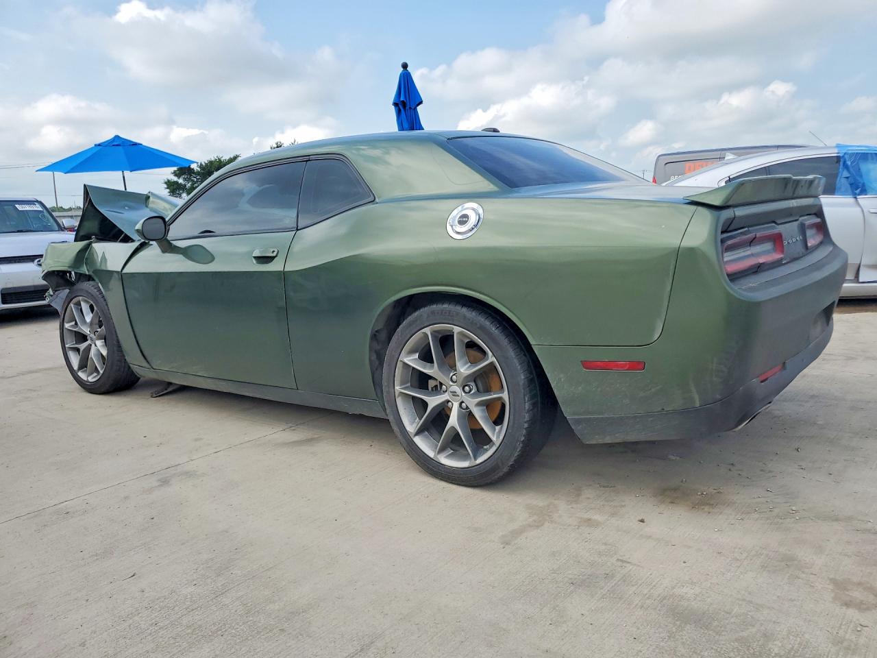 2022 DODGE CHALLENGER GT — снимка 2