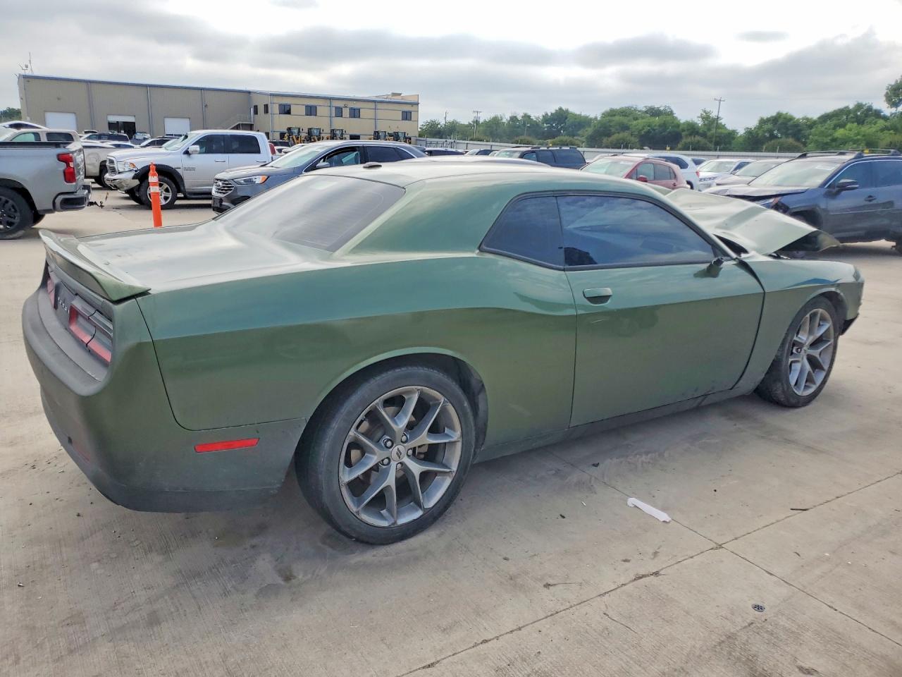 2022 DODGE CHALLENGER GT — снимка 3