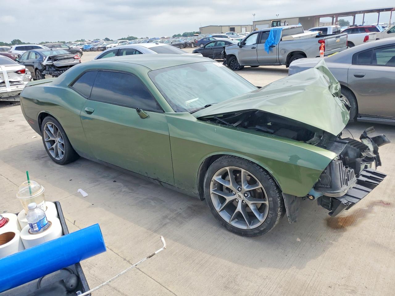 2022 DODGE CHALLENGER GT — снимка 4