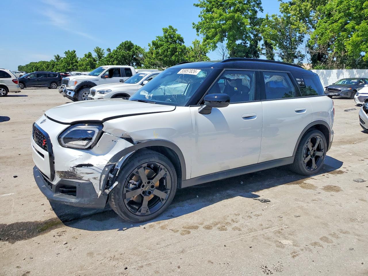 2026 MINI COUNTRYMAN S ALL4