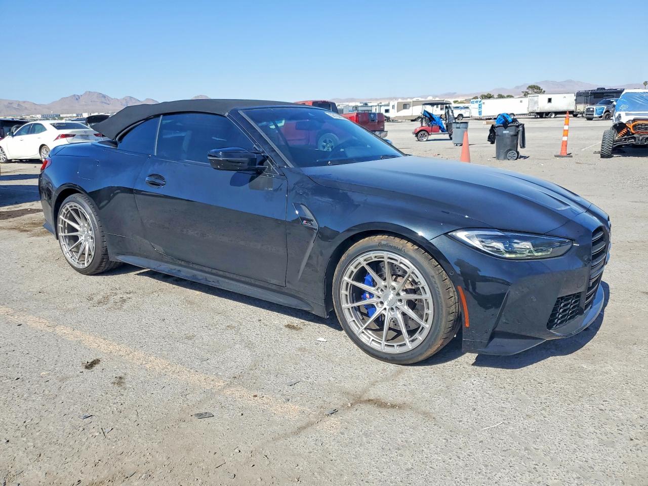 2022 BMW M4 COMPETITION — снимка 4