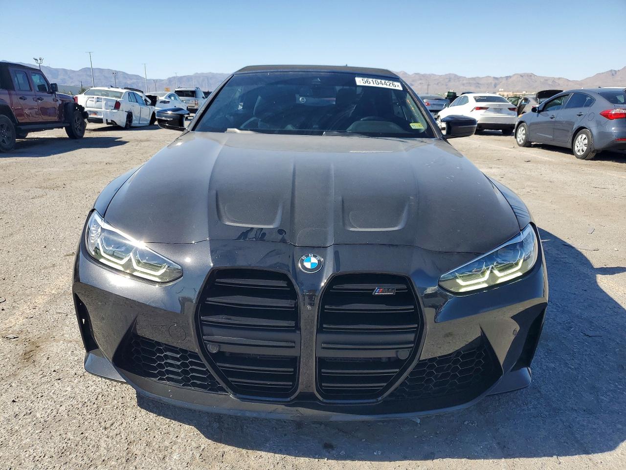2022 BMW M4 COMPETITION — снимка 5