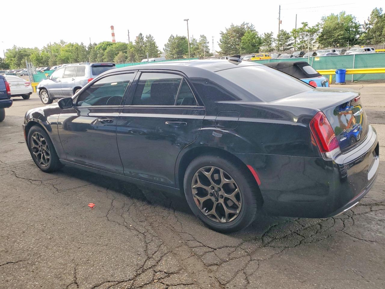 2016 CHRYSLER 300 S — снимка 2